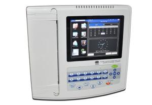 (New) Whittemore Enterprises Digital Touch Screen 12-channel 12-lead ECG EKG