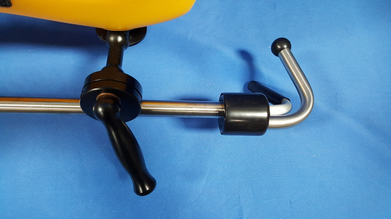 Allen YellowFins Stirrups Refurbished -Set of 2 -