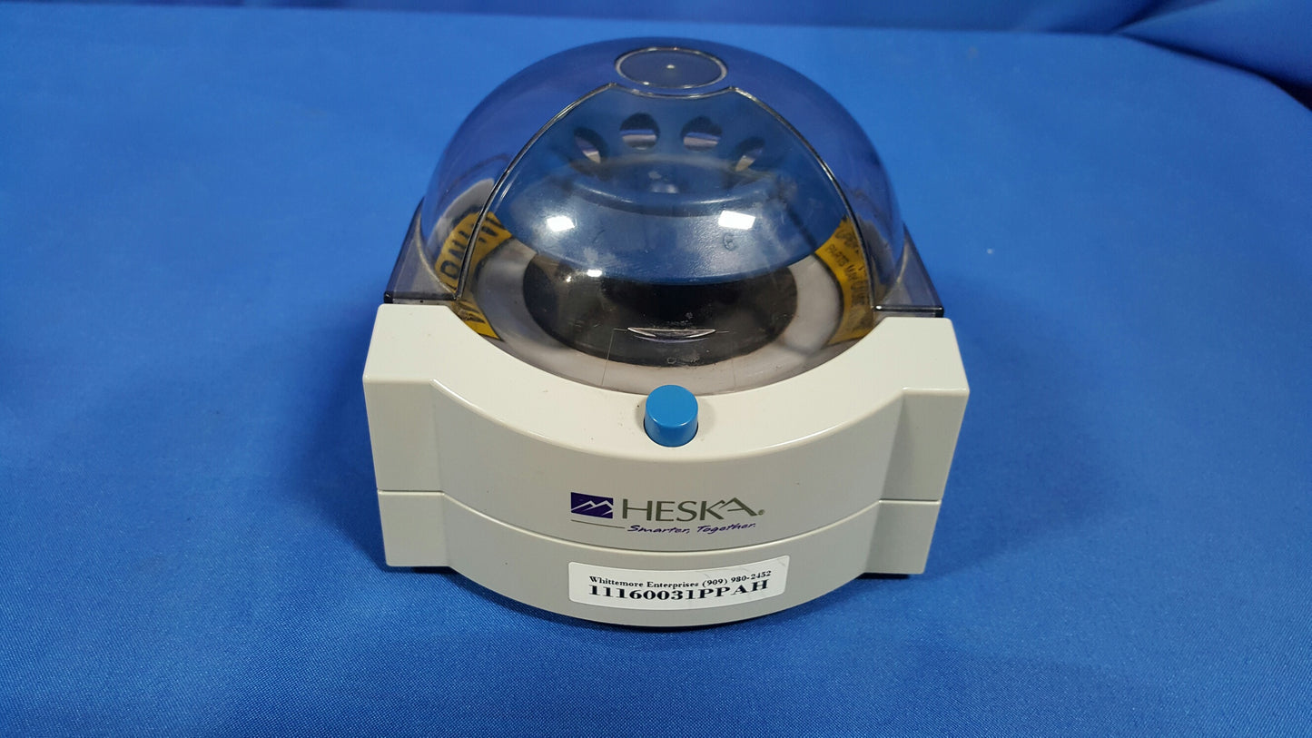 Heska Galaxy Mini Centrifuge