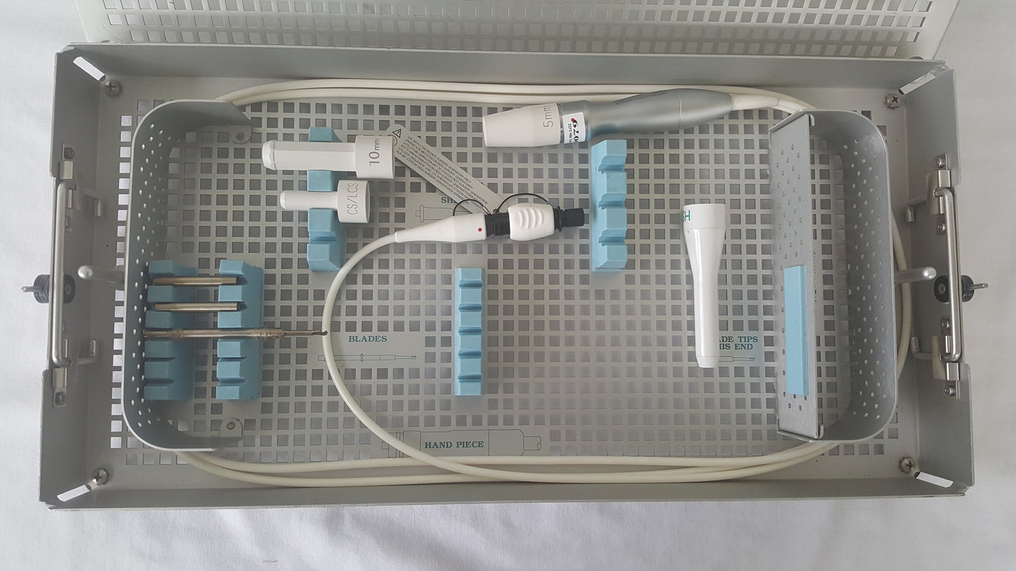 Ethicon Harmonic Scalpel Set