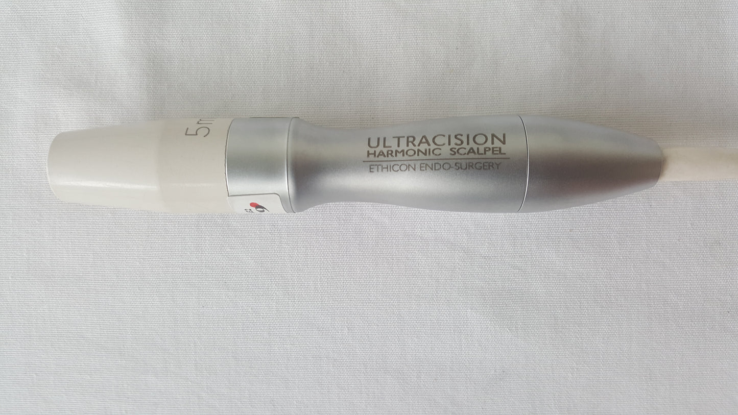 Ethicon Harmonic Scalpel Set