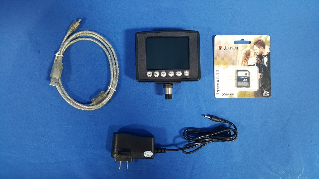 NEW WHITTEMORE MP4 VIDEO CAPTURE LCD MONITOR FOR FLEXIBLE VIDEOSCOPES