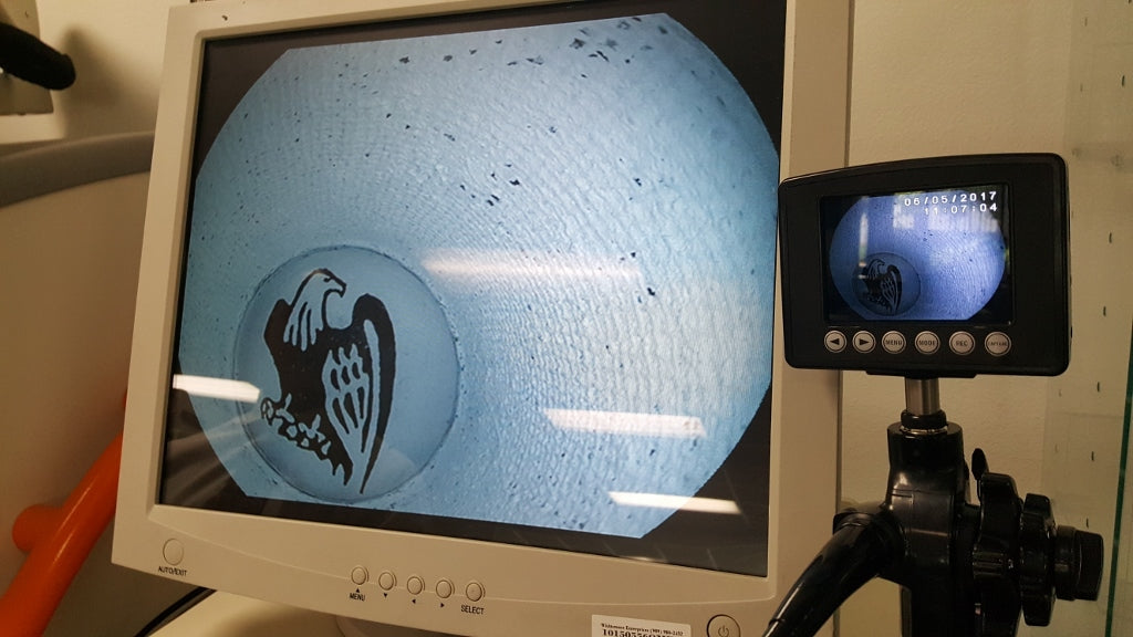 NEW WHITTEMORE MP4 VIDEO CAPTURE LCD MONITOR FOR FLEXIBLE VIDEOSCOPES
