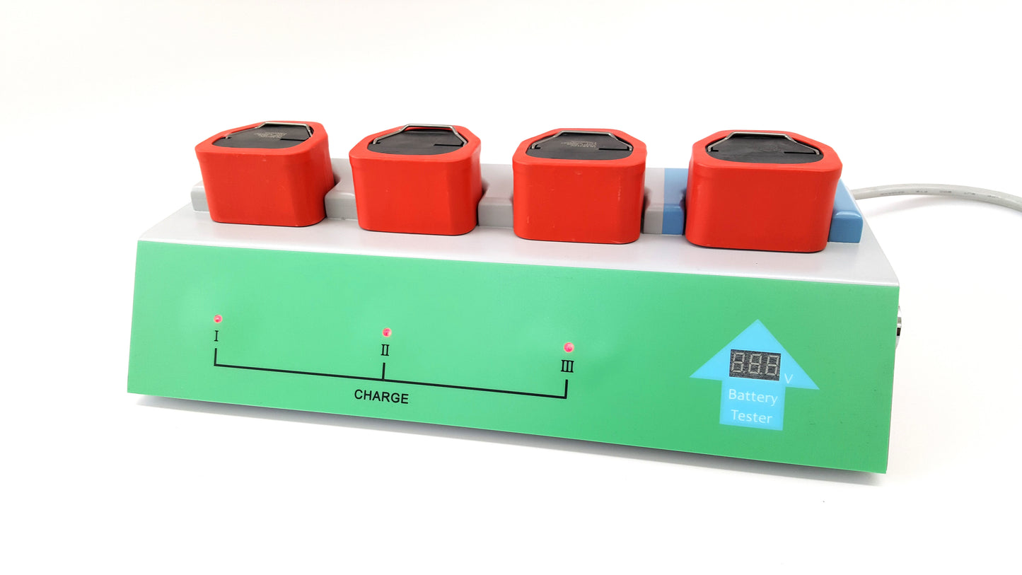 (New) Linvatec/Hall PRO3600 TYPE Battery Charger