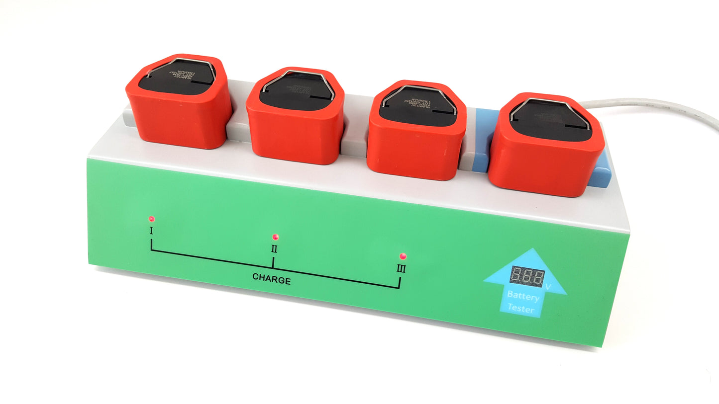(New) Linvatec/Hall PRO3600 TYPE Battery Charger
