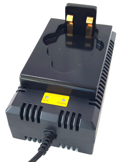 (New) Stryker 4110-120 TYPE Battery Charger, 1-Bay