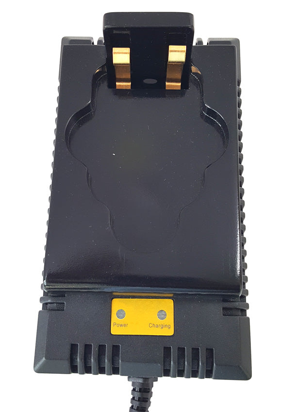 (New) Stryker 4110-120 TYPE Battery Charger, 1-Bay