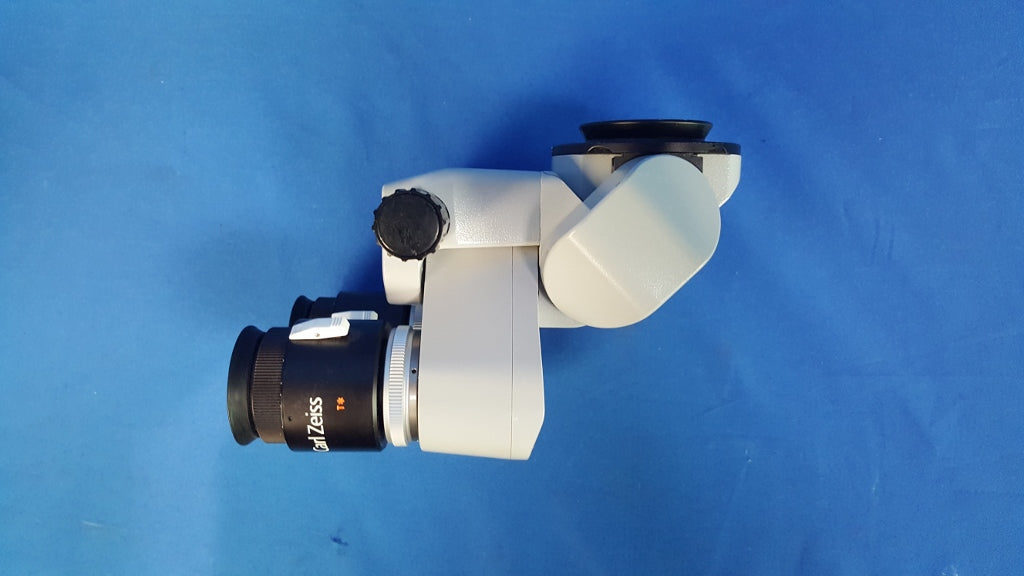Zeiss F-170 0-180 degree BINOCULAR HEAD