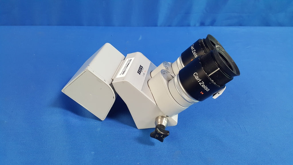 Zeiss F-170 INCLINABLE BINOCULAR HEAD 0 TO 170