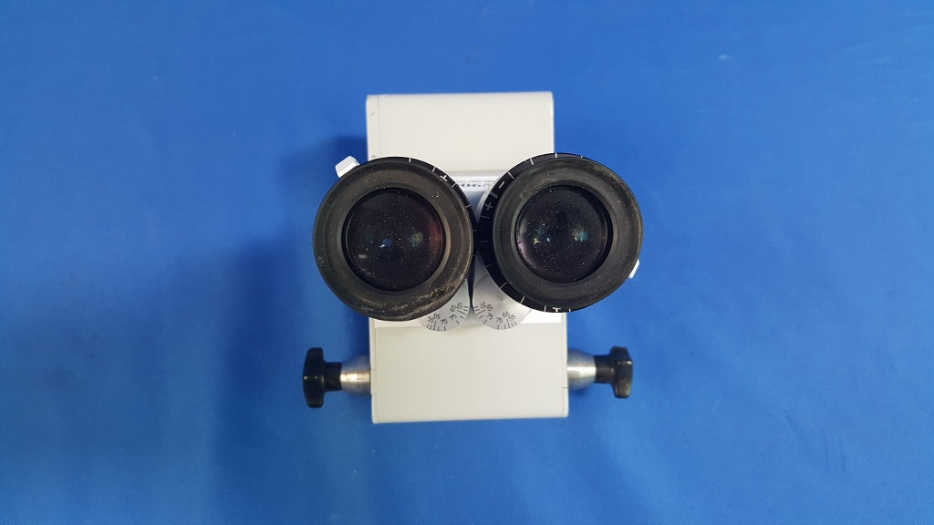 Zeiss F-170 INCLINABLE BINOCULAR HEAD 0 TO 170