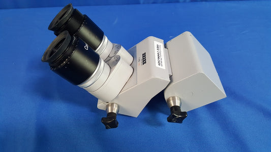 Zeiss F-170 INCLINABLE BINOCULAR HEAD 0 TO 170