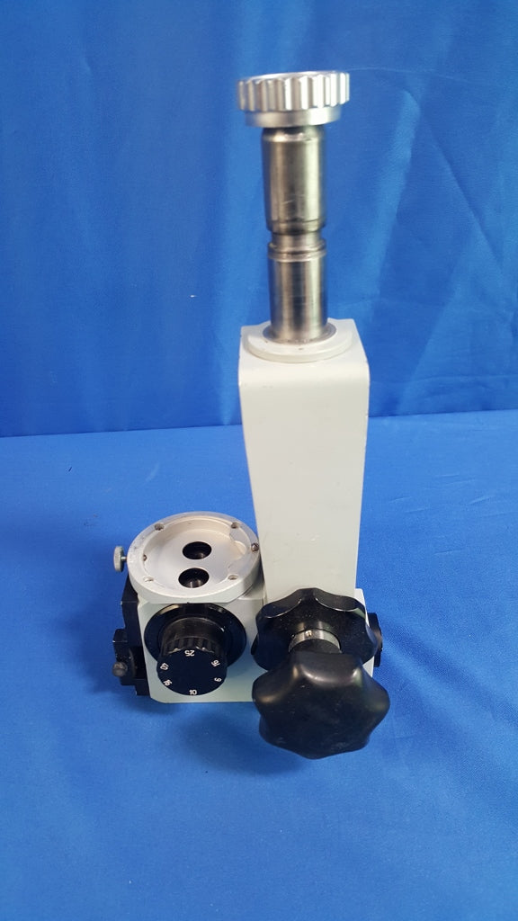 Zeiss Opmi-1 Microscope Head OLD STYLE FIBER OPTIC