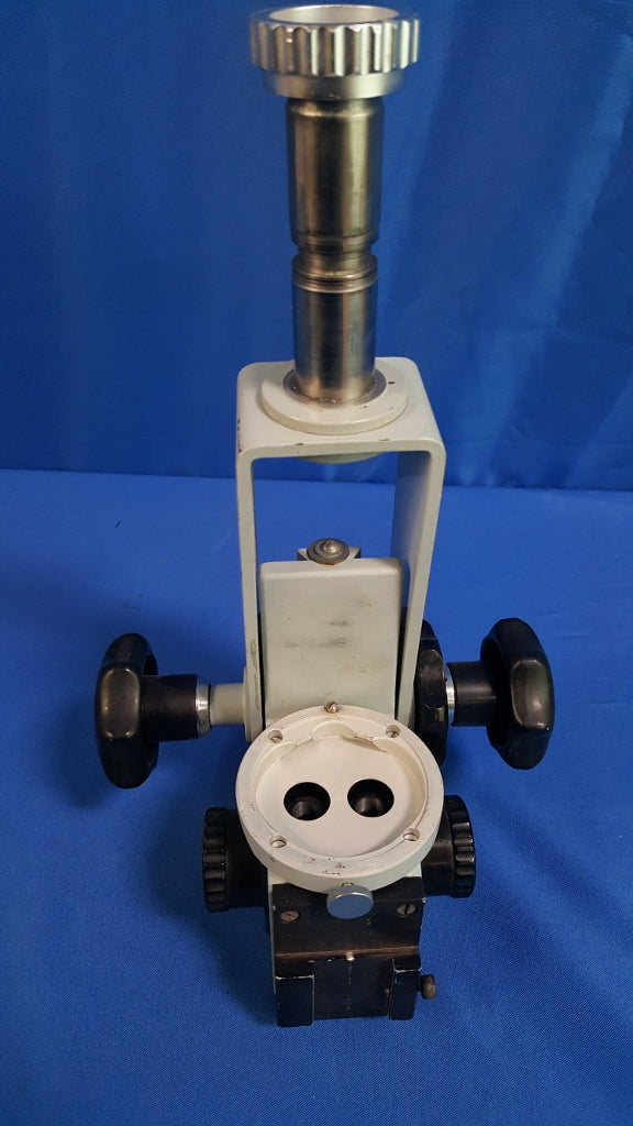 Zeiss Opmi-1 Microscope Head OLD STYLE FIBER OPTIC