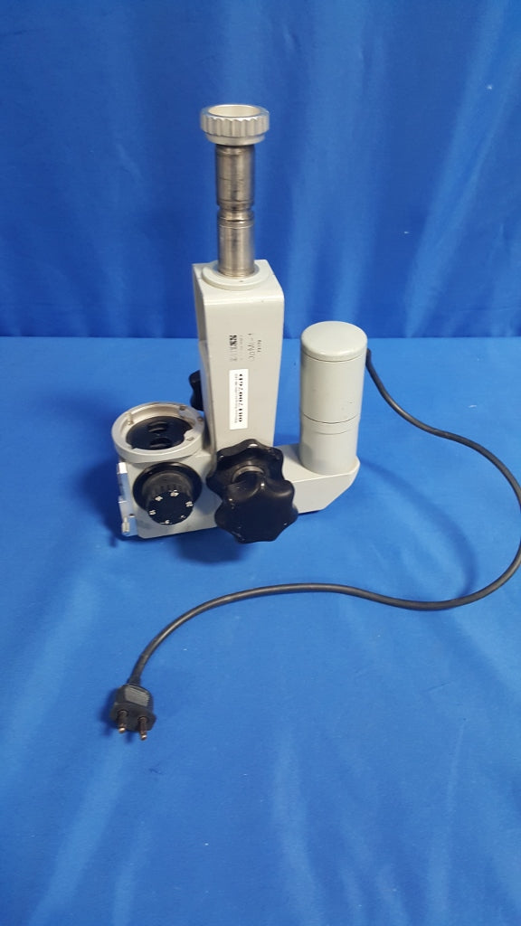 Zeiss Opmi-1 Microscope Head OLD STYLE INCANDESCENT