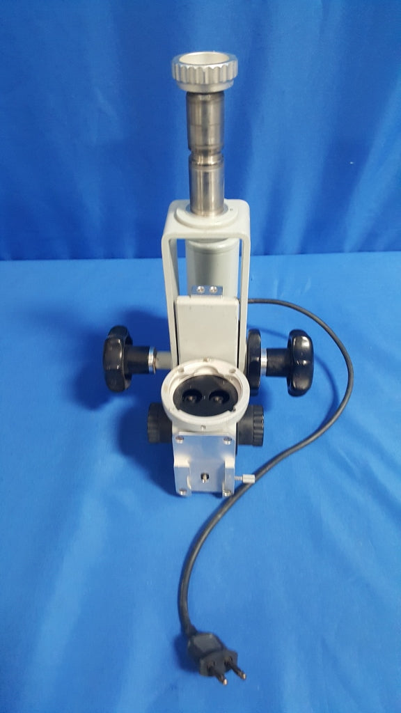 Zeiss Opmi-1 Microscope Head OLD STYLE INCANDESCENT