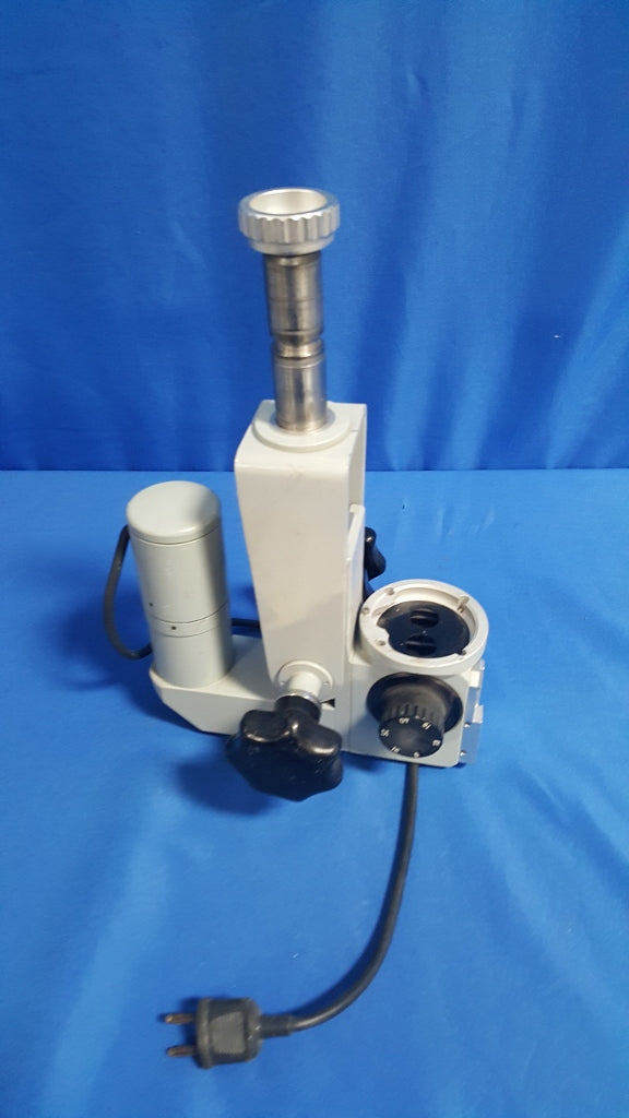 Zeiss Opmi-1 Microscope Head OLD STYLE INCANDESCENT