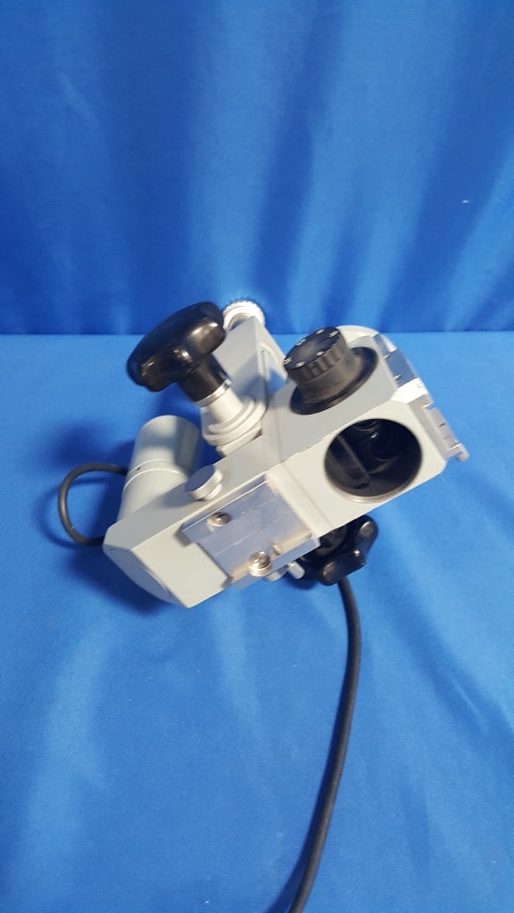 Zeiss Opmi-1 Microscope Head OLD STYLE INCANDESCENT