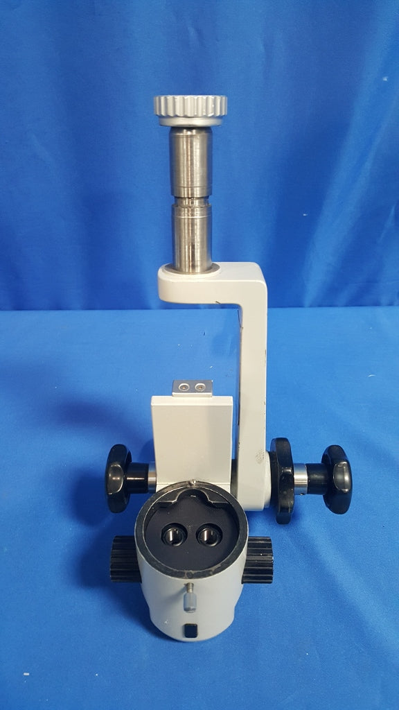 Zeiss Opmi-1-F Microscope Head FIBER OPTIC