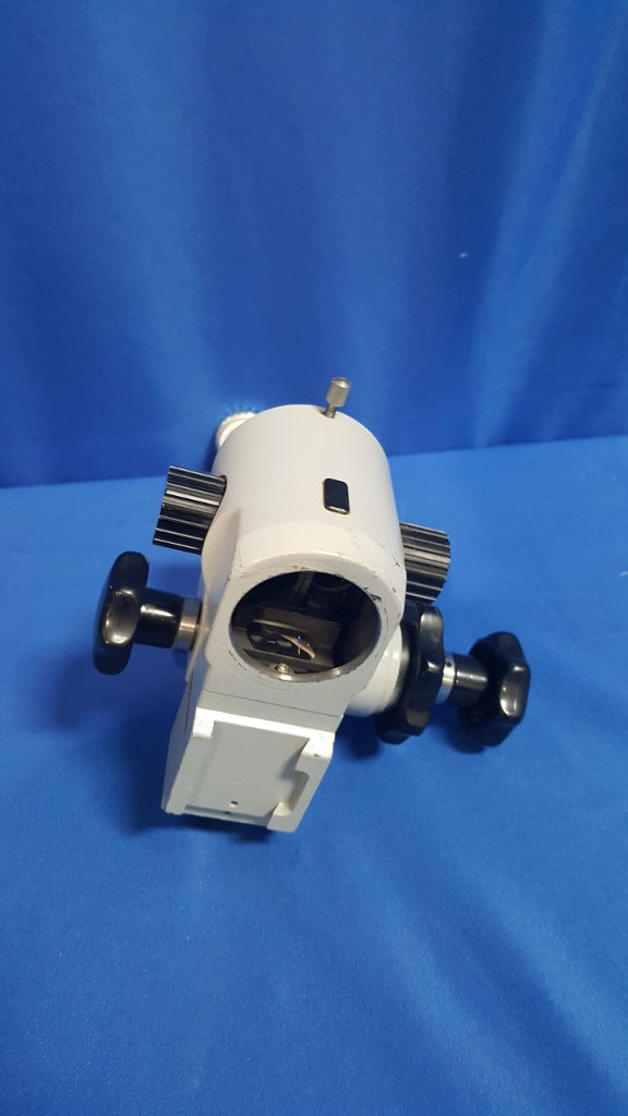 Zeiss Opmi-1-F Microscope Head FIBER OPTIC