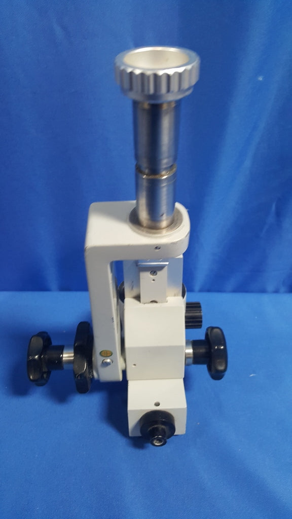 Zeiss Opmi-1-F Microscope Head FIBER OPTIC