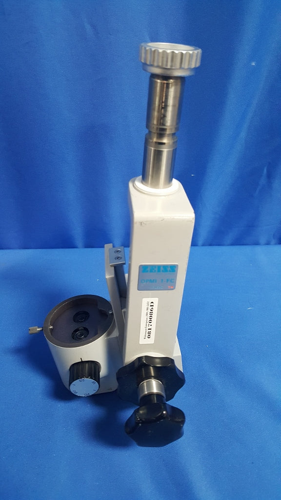 Zeiss Opmi-1-FC Microscope Head FIBER OPTIC