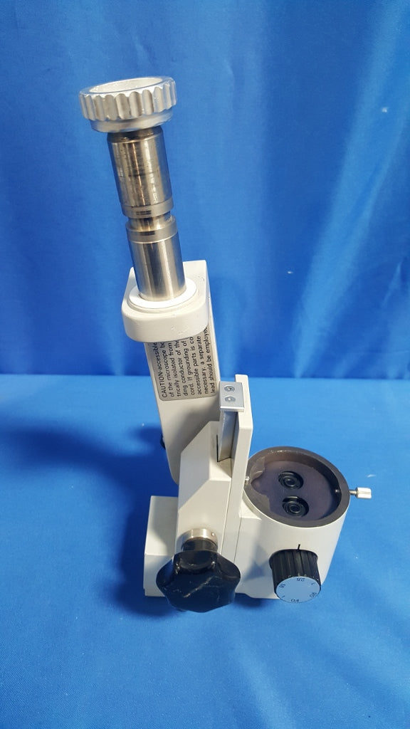 Zeiss Opmi-1-FC Microscope Head FIBER OPTIC