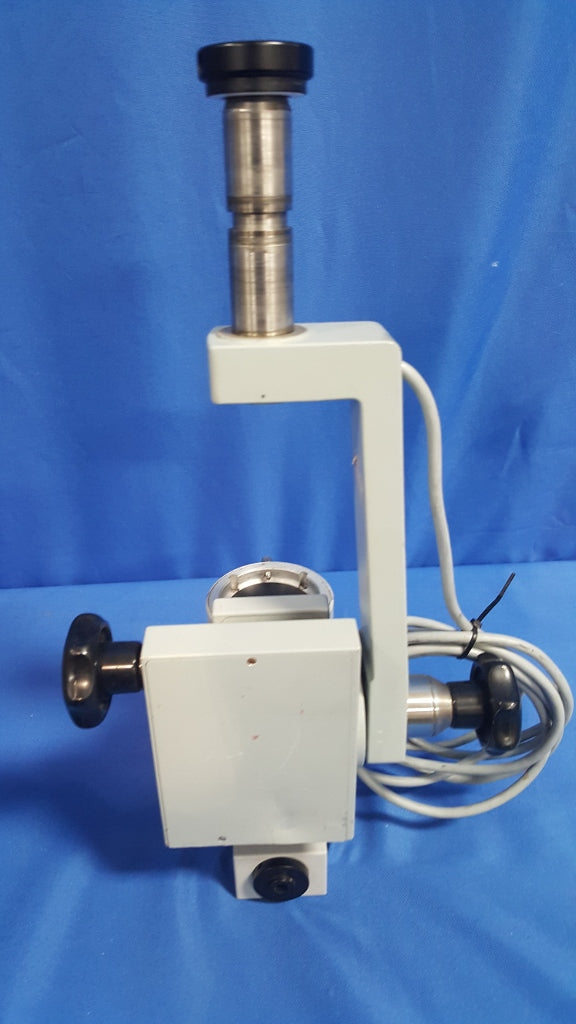 Zeiss Opmi-6 Microscope Head FIBER OPTIC