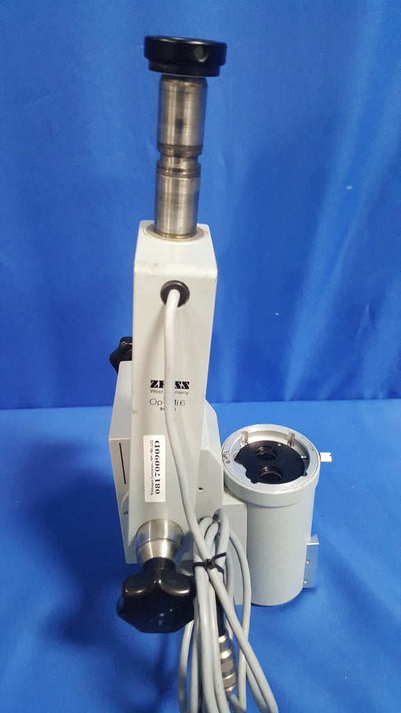 Zeiss Opmi-6 Microscope Head FIBER OPTIC
