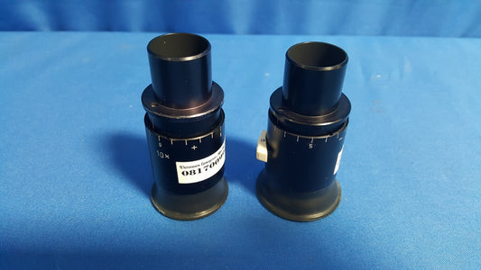 Zeiss Eyepieces - 16x H.e.p.