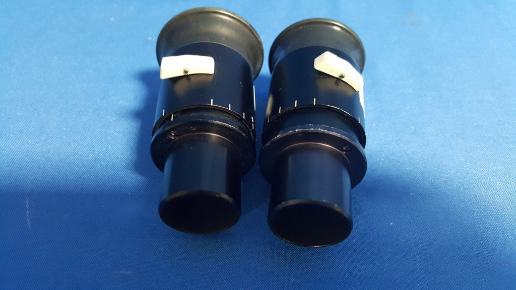 Zeiss Eyepieces - 16x H.e.p.