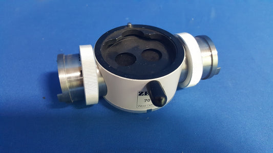 Zeiss Beam Splitter Dual Port