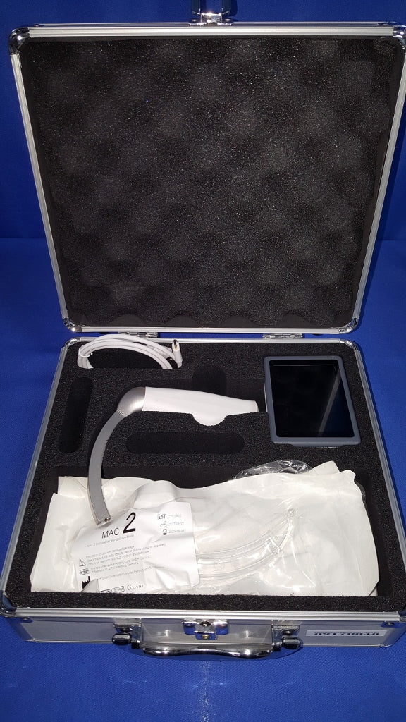 (New) Whittemore Video Laryngoscope - Disposable blades
