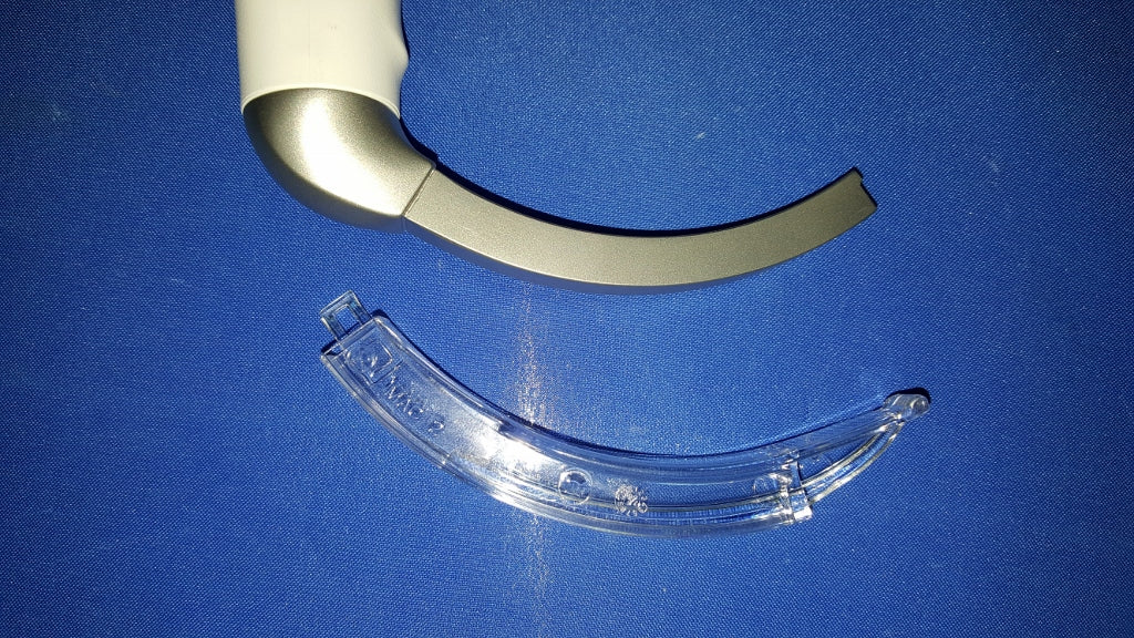 (New) Whittemore Video Laryngoscope - Disposable blades
