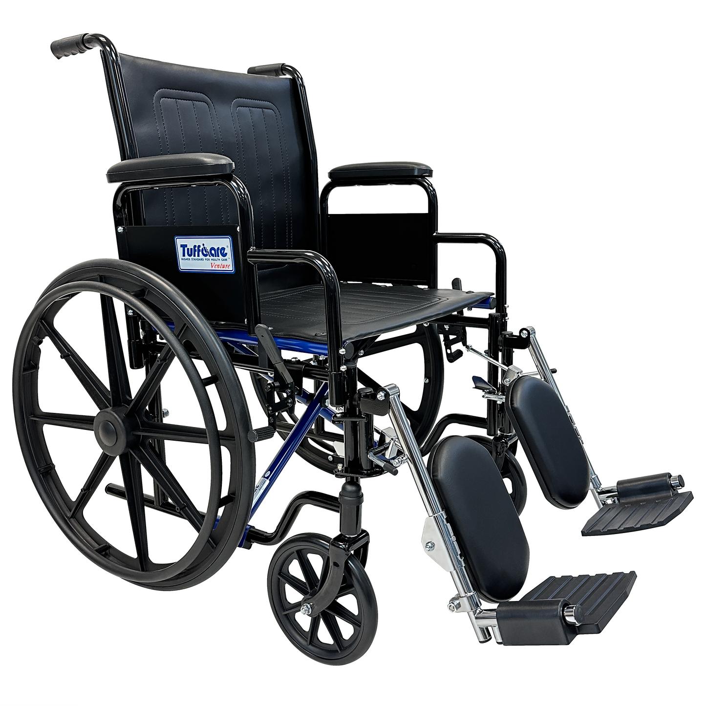 TUFFCARE 237 WHEELCHAIR (NEW)