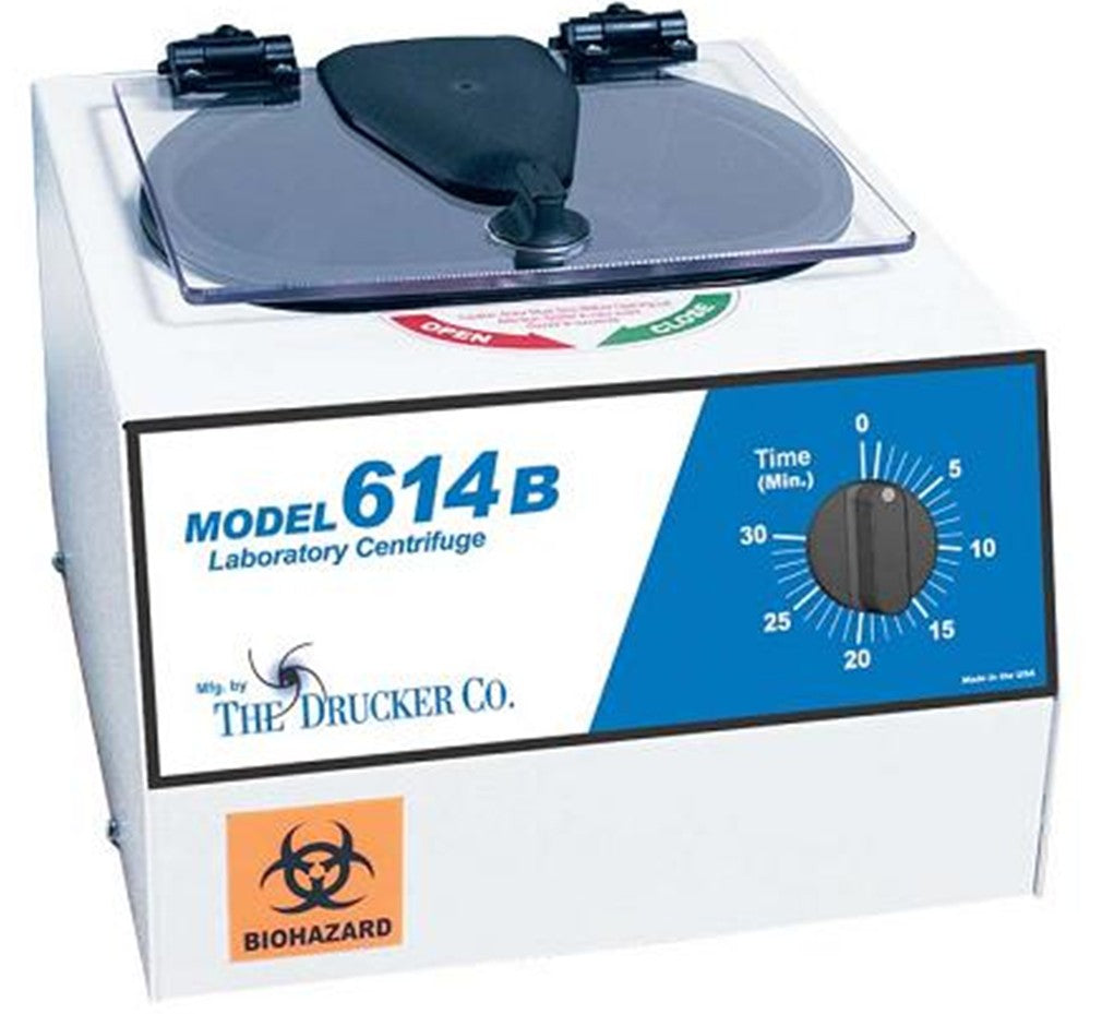 DRUCKER 614B CENTRIFUGE