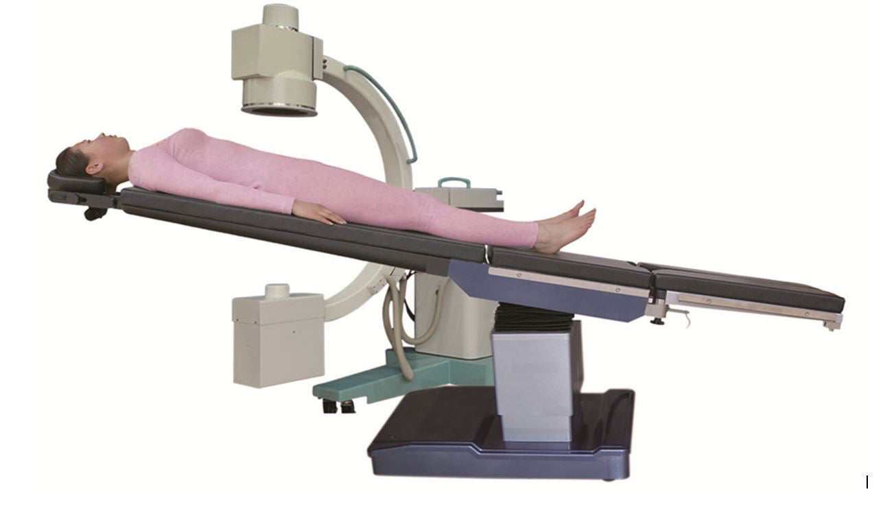 Whittemore Multi-Purpose Imaging Table