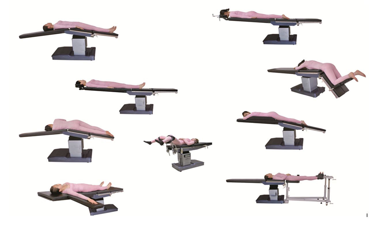 Whittemore Multi-Purpose Imaging Table