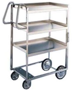 Lakeside 7030 Stainless Steel Utility Cart