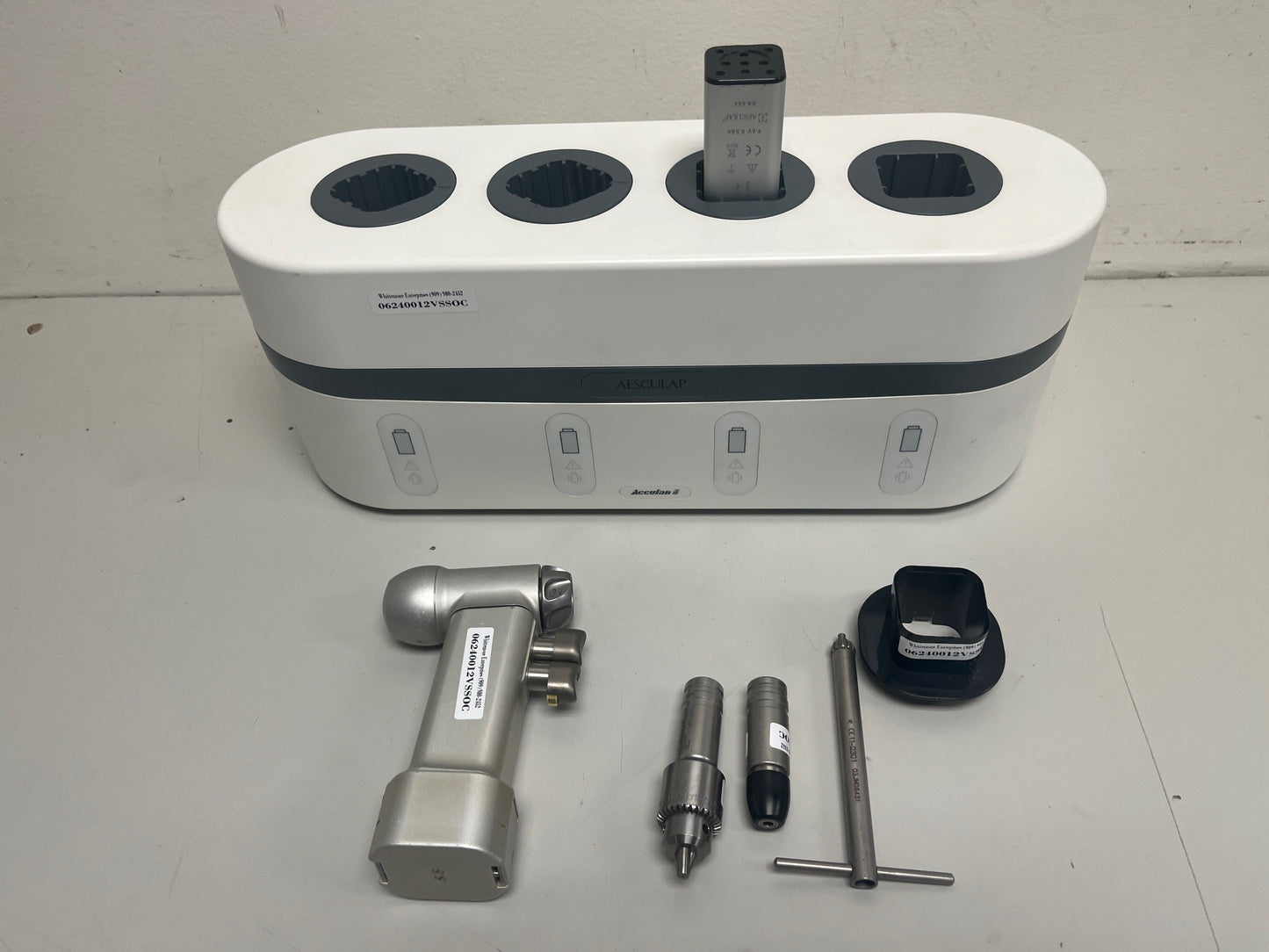 AESCULAP ACCULAN MINI SYSTEM: