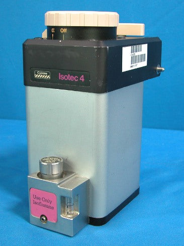 Ohmeda Tec 4 Vaporizer - Isoflurane