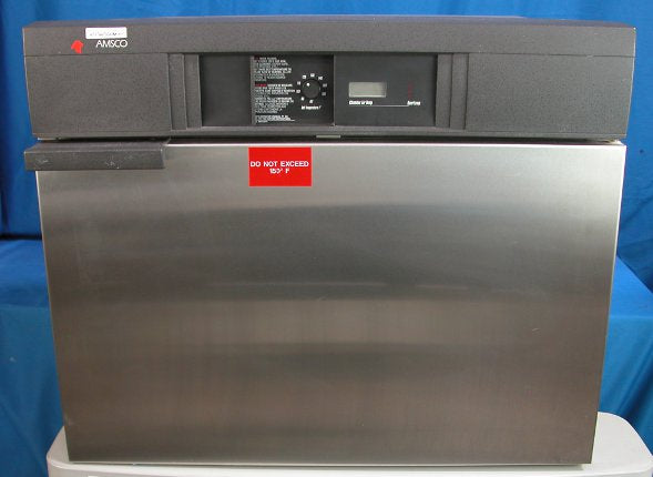 Amsco Qdj03 Single Chamber Table-top Blanket Warmer