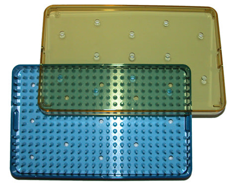 4  X 6.5  X 0.75  Micro Tray