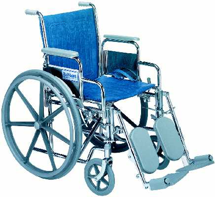 Tuffcare 227 Wheelchair
