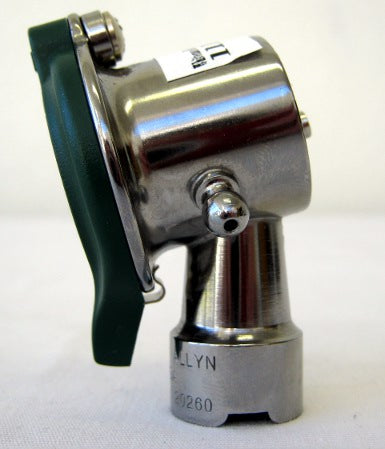 Welch Allyn 20260 3.5V Pneumatic Otoscope Head