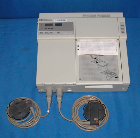 Hp M1351a Series 50a Fetal Monitor