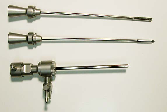 Whittemore Arthroscopy Sheath Set
