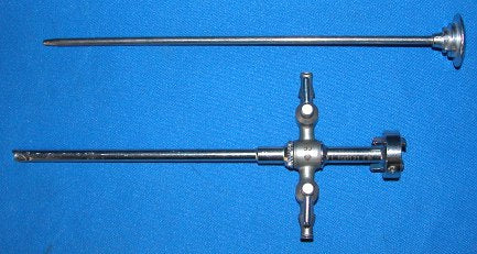 T5875 Cannula System 5.8mm