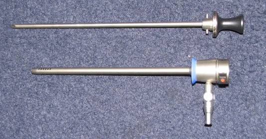 Olympus Cannulas Set 4mm Scope