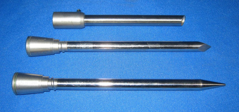 Stryker 6.0mm Bur Cannula Set,