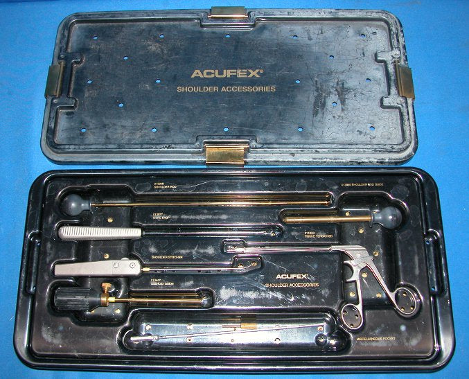 Acufex 013382 Shoulder Accessory Kit